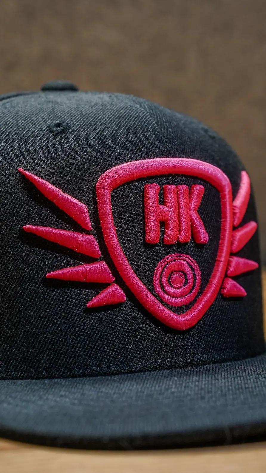 3D-Stick für Caps