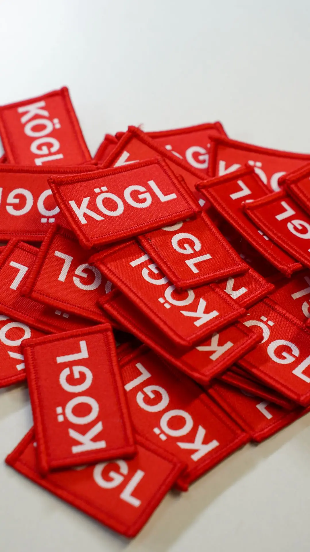 Stick-Patch für KÖGL