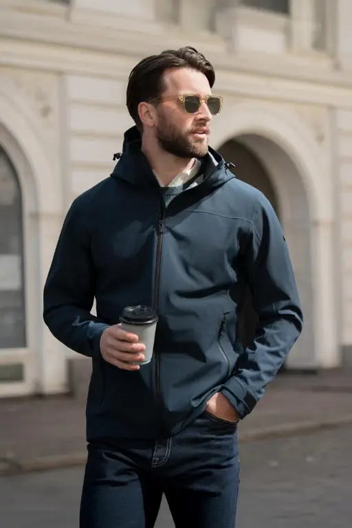 Nimbus Jacke