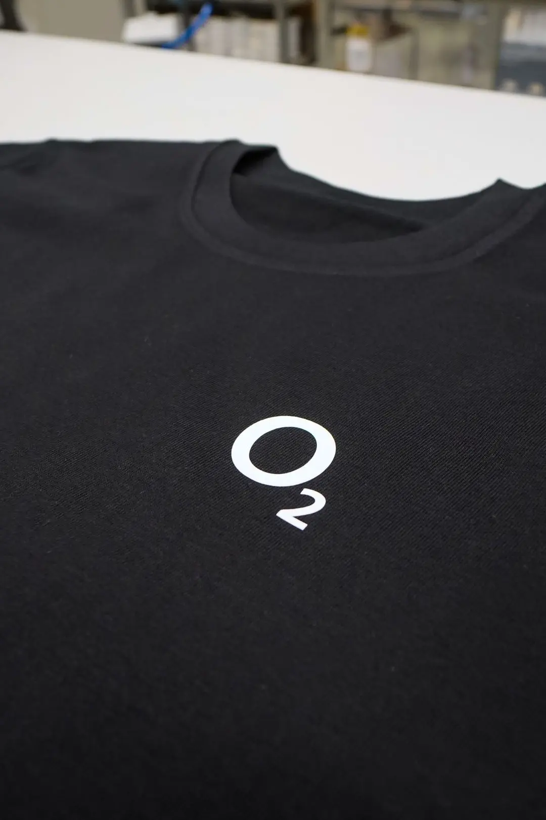 T-Shirt DTF Druck O2