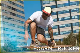 Flexfit Trucker