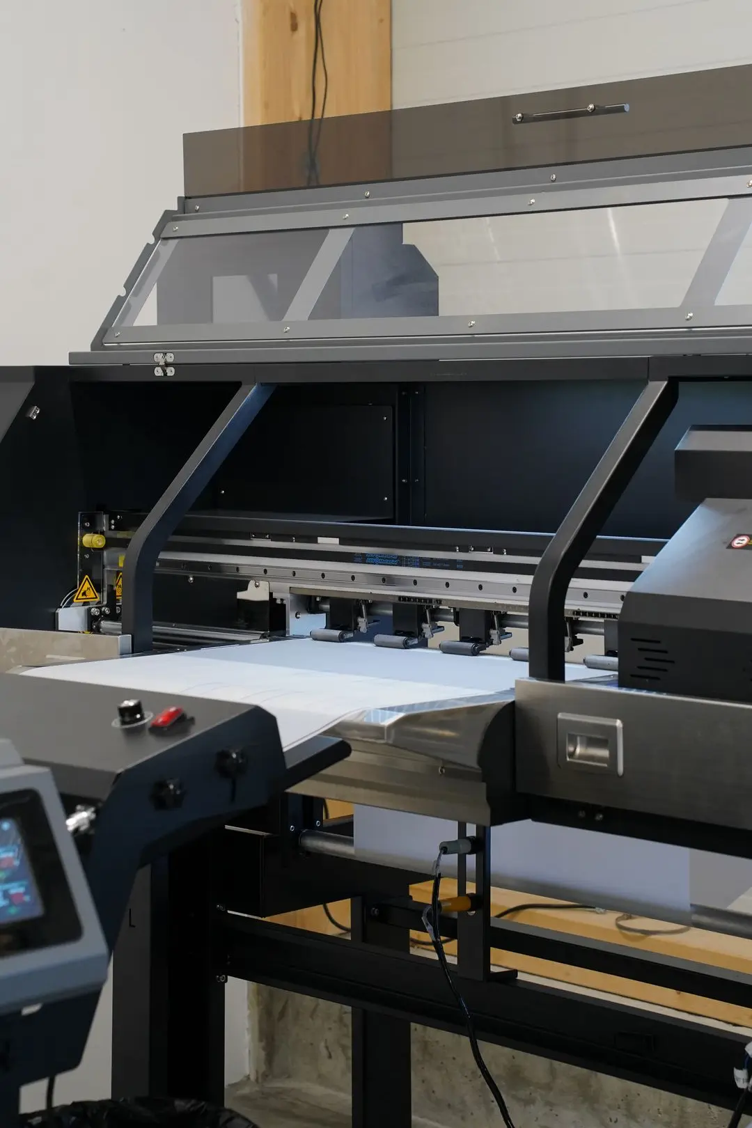 moderner DTF Drucker Transferdruck