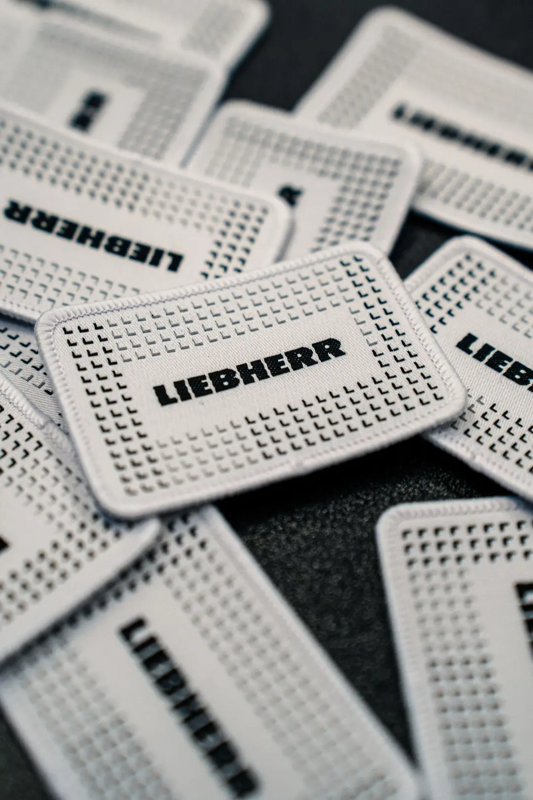 Web-Patch Liebherr