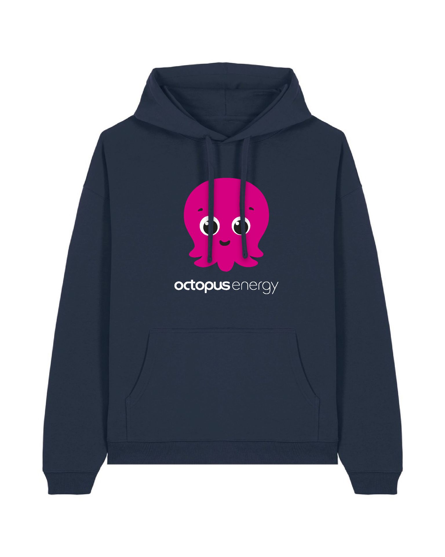 Octopus Energy Hoodie Druck