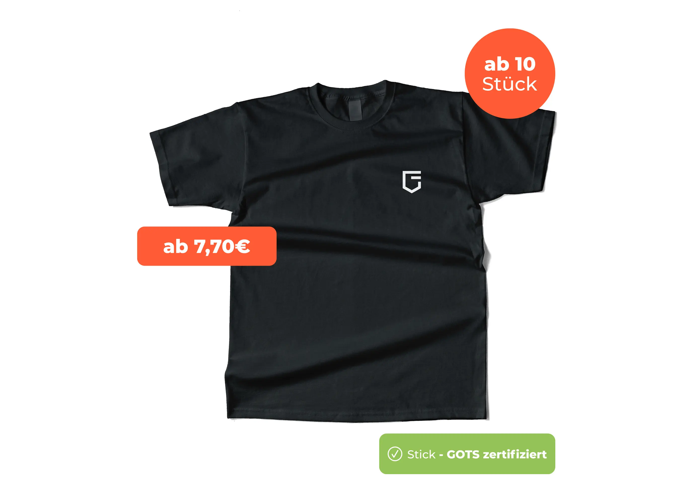 T-Shirt Bedruckt Corporate Fashion