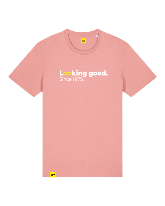 Binder optik T-Shirt Druck