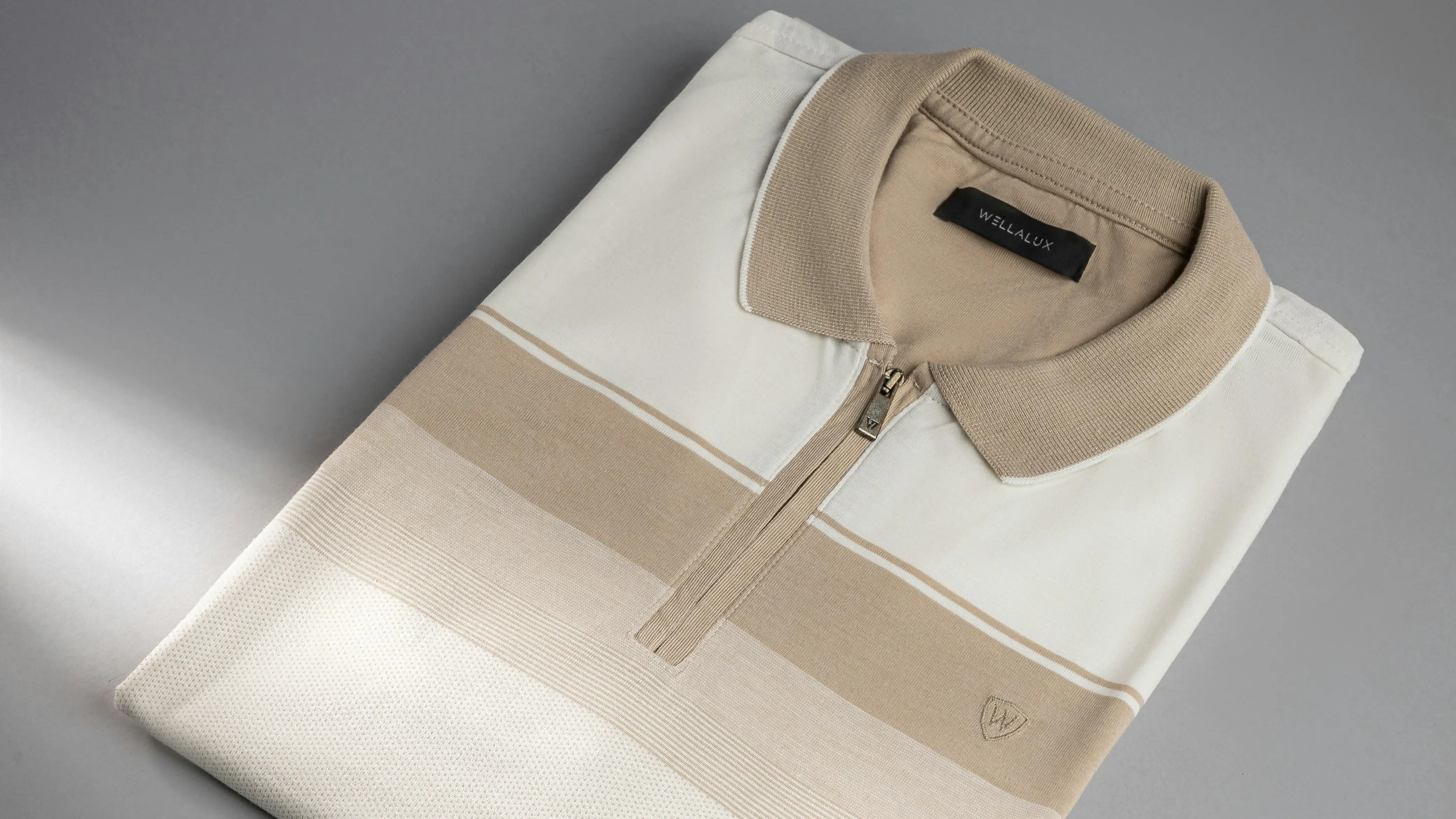 Kundengeschenk Poloshirt Bestickung