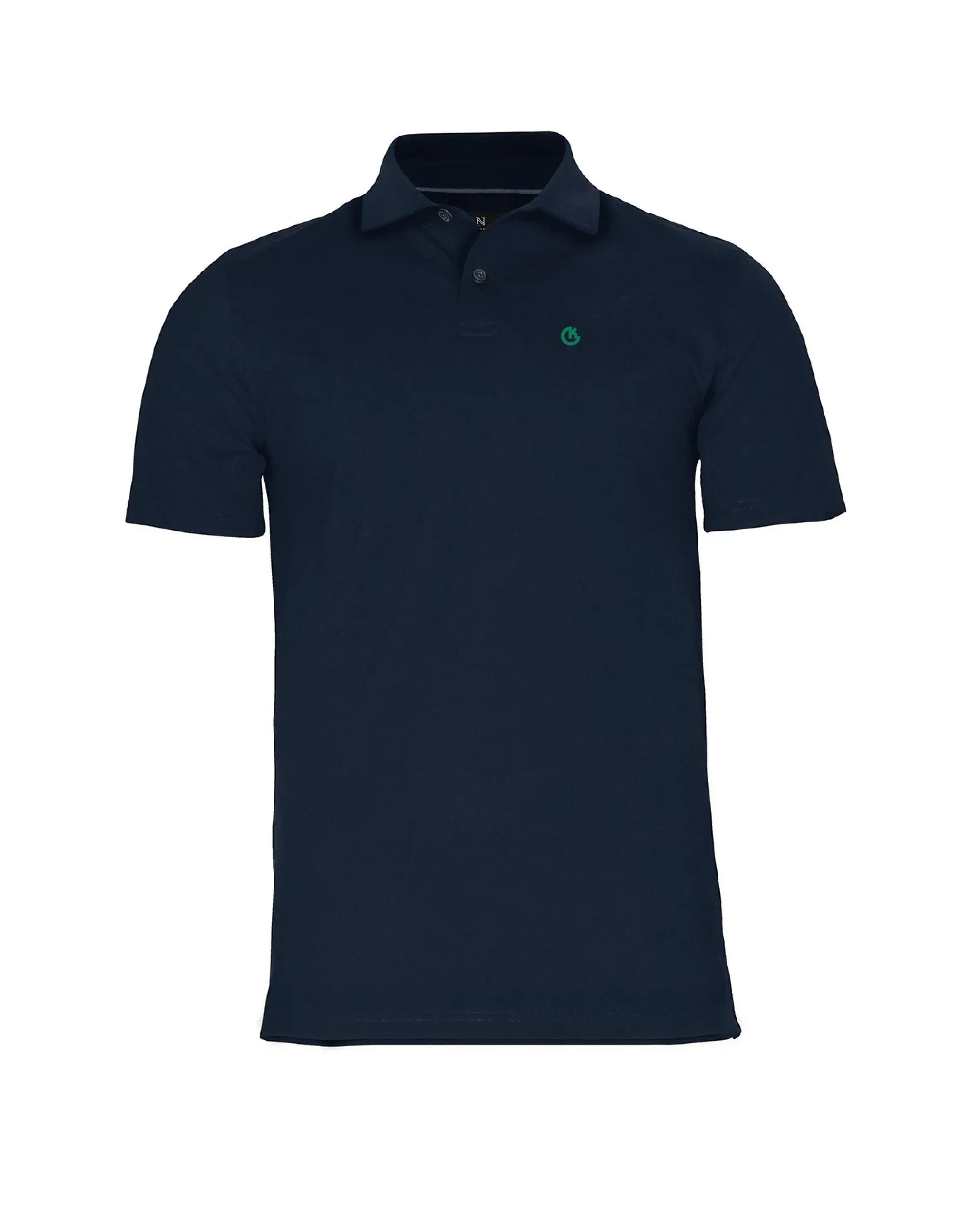 Poloshirt Bestickung Geiger
