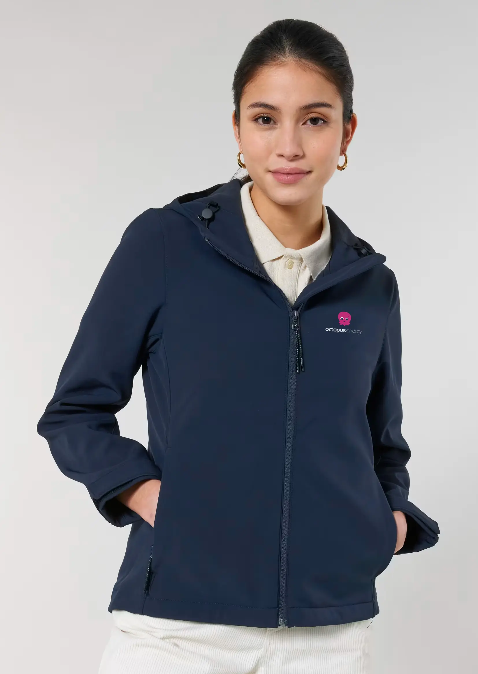 Octopus Energy Jacke