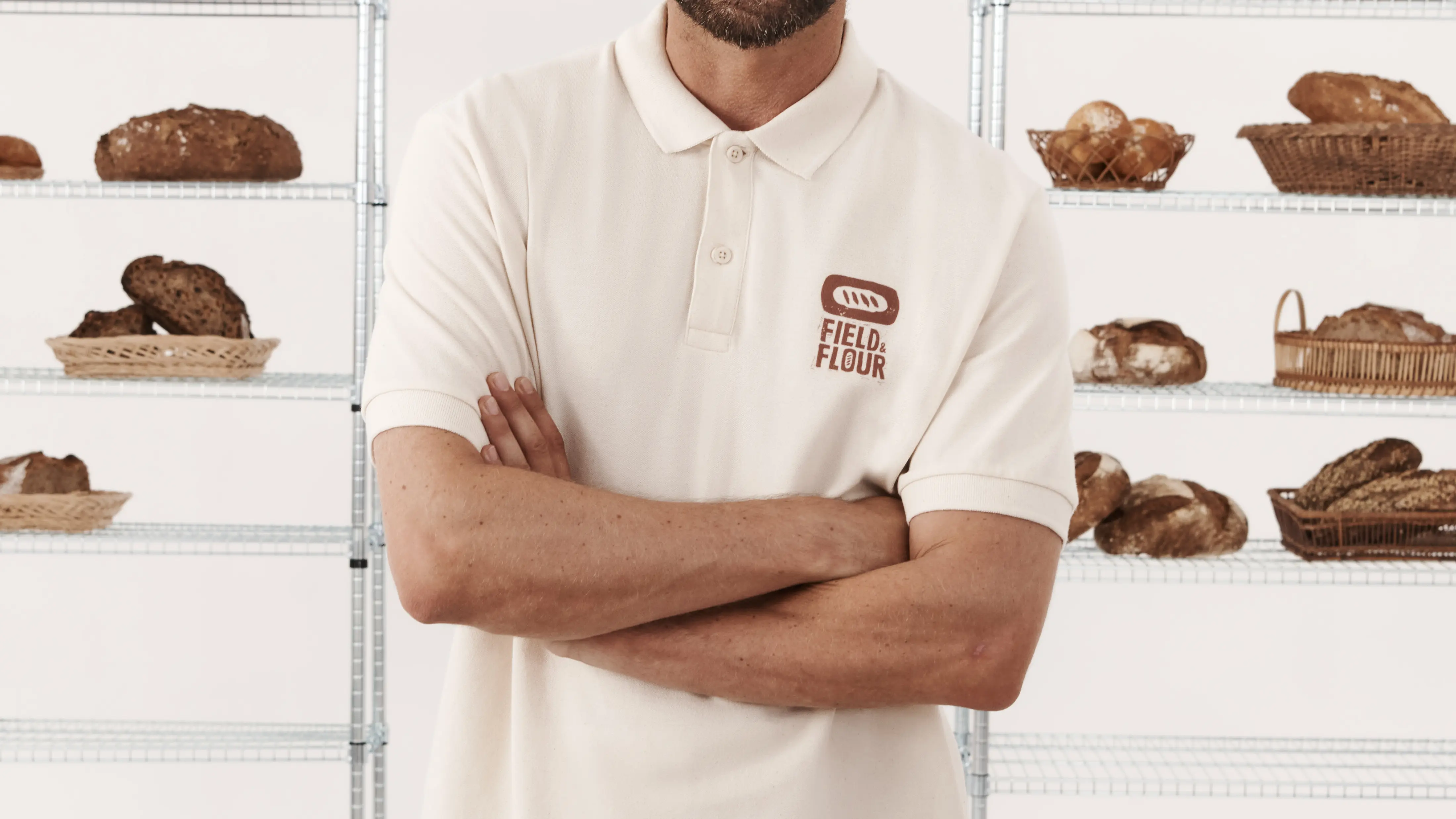 Mitarbeiterbekleidung Poloshirt
