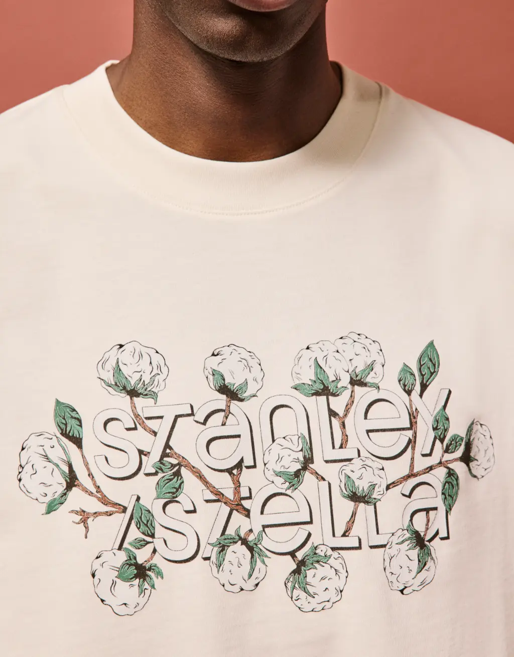 T-Shirt Druck design Stanley/Stella