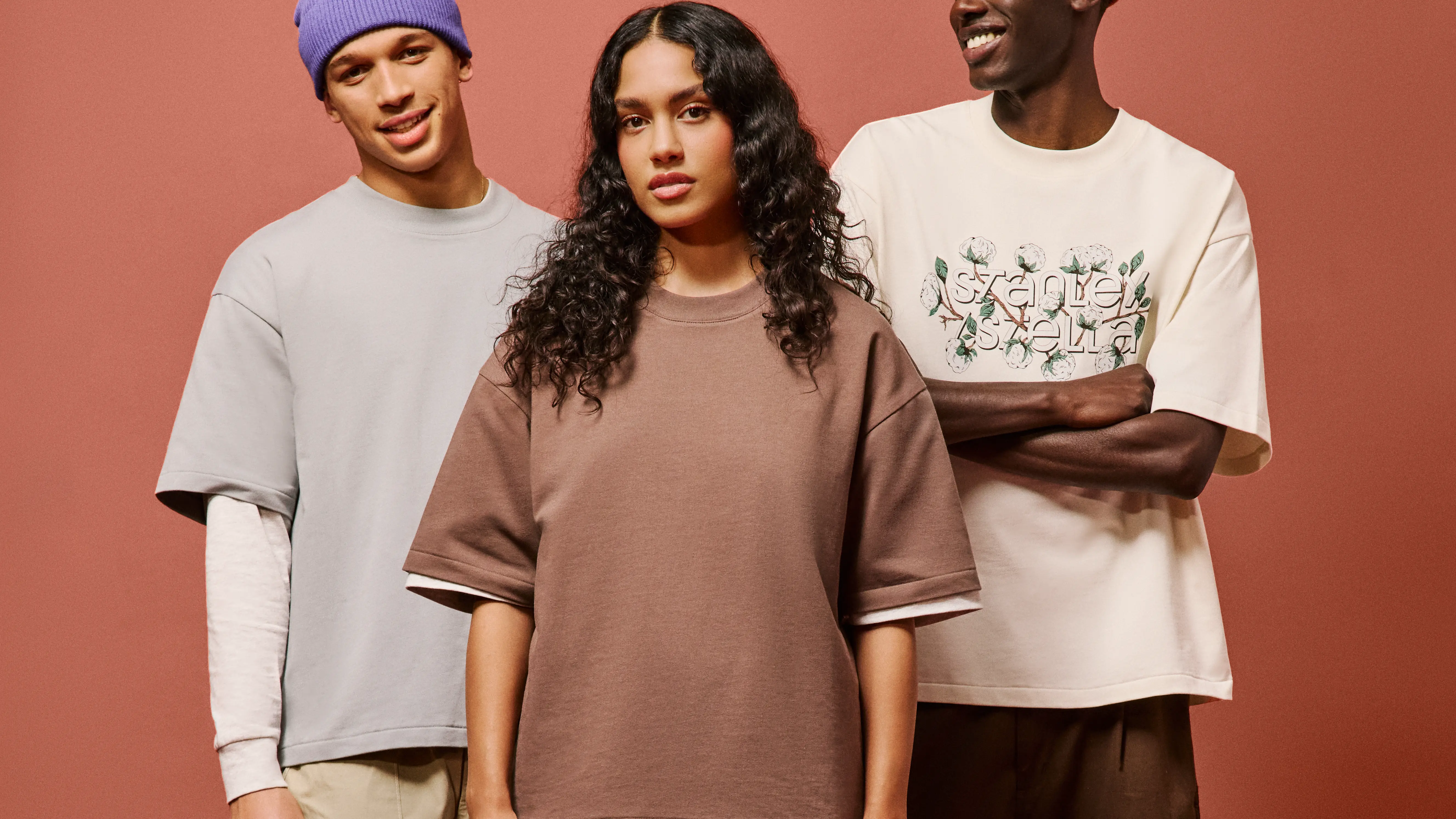 T-Shirt Merch Stanley/Stella