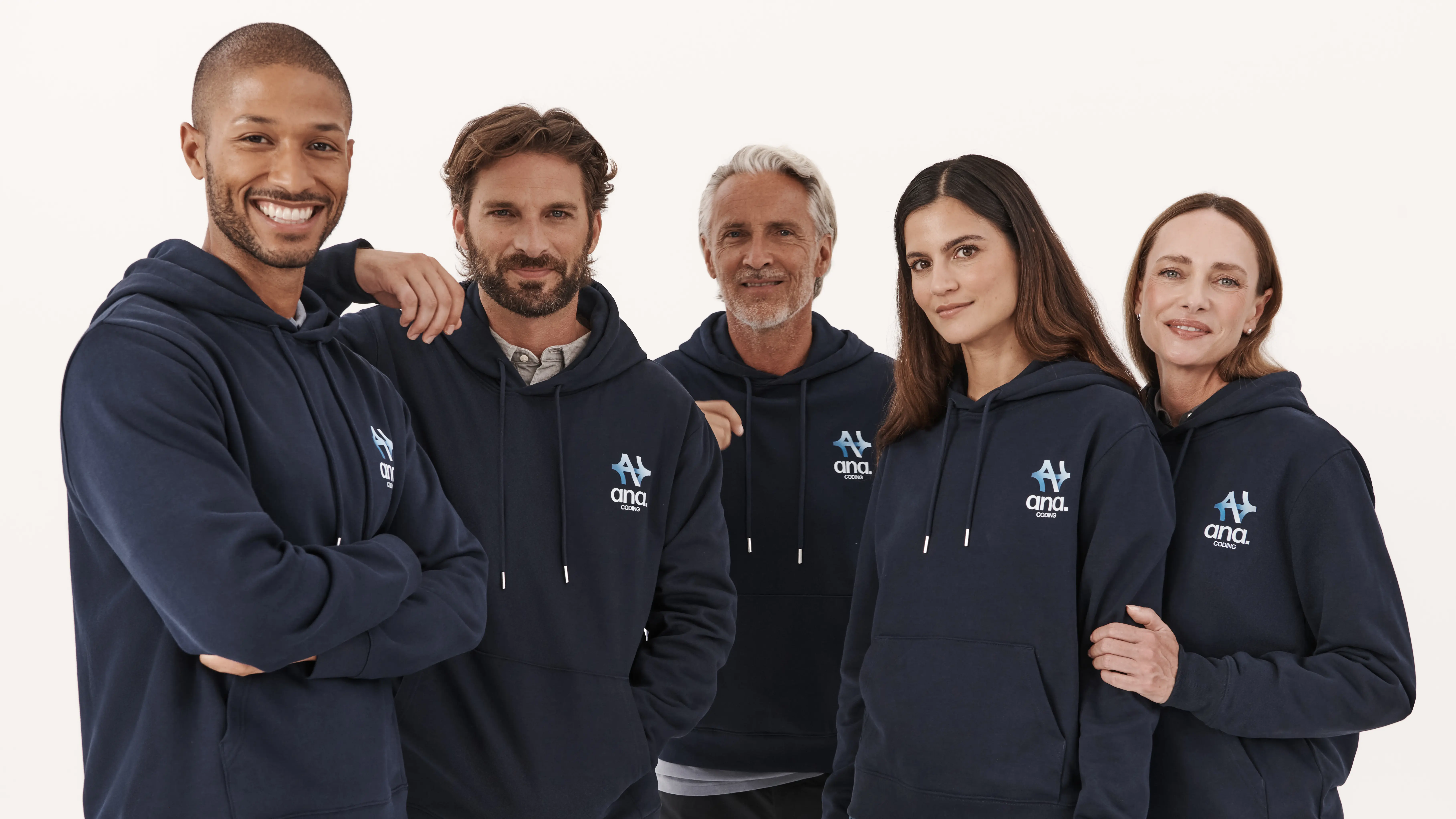Mitarbeiter Hoodie