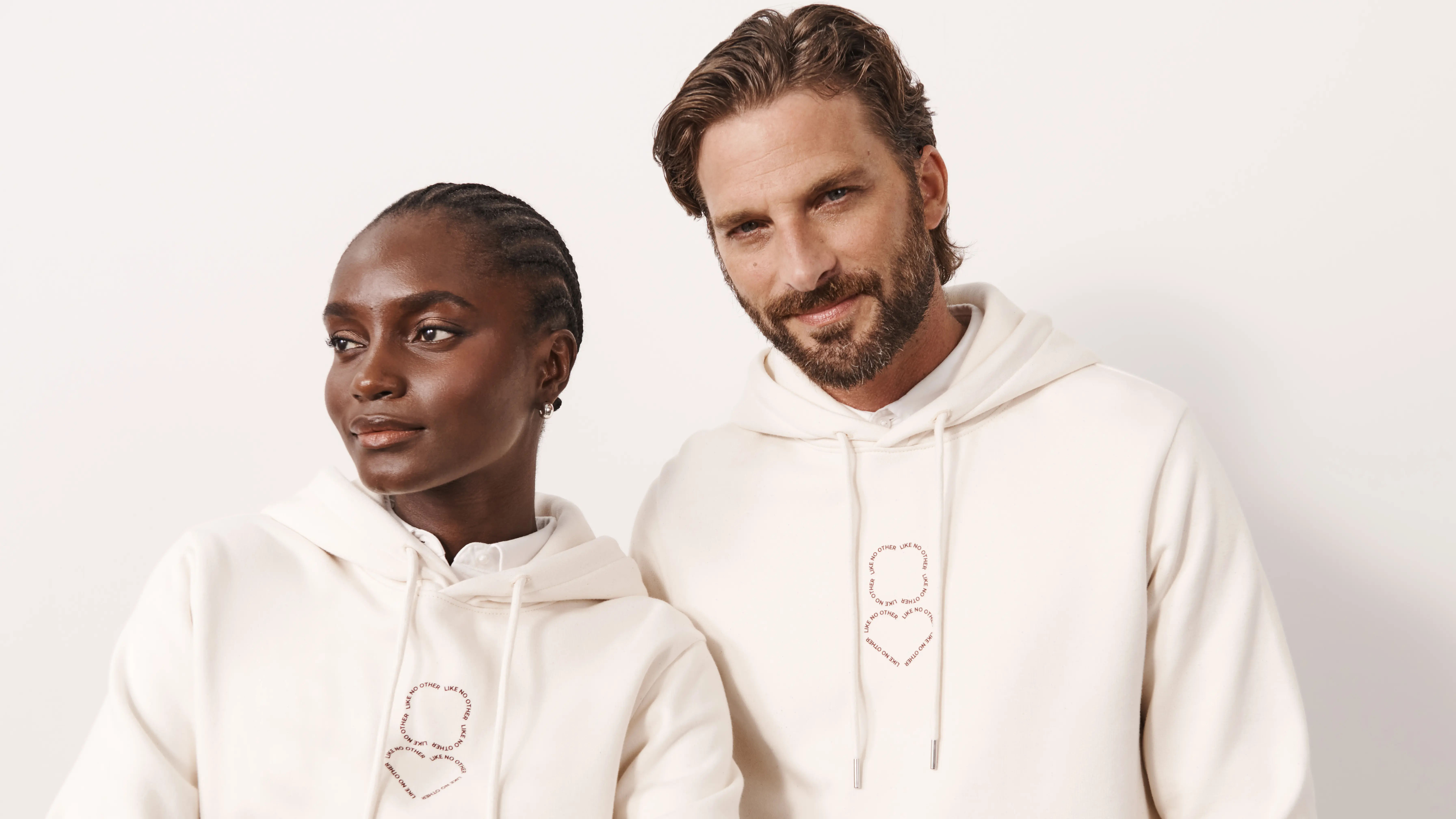 Merchandise Hoodie Druck