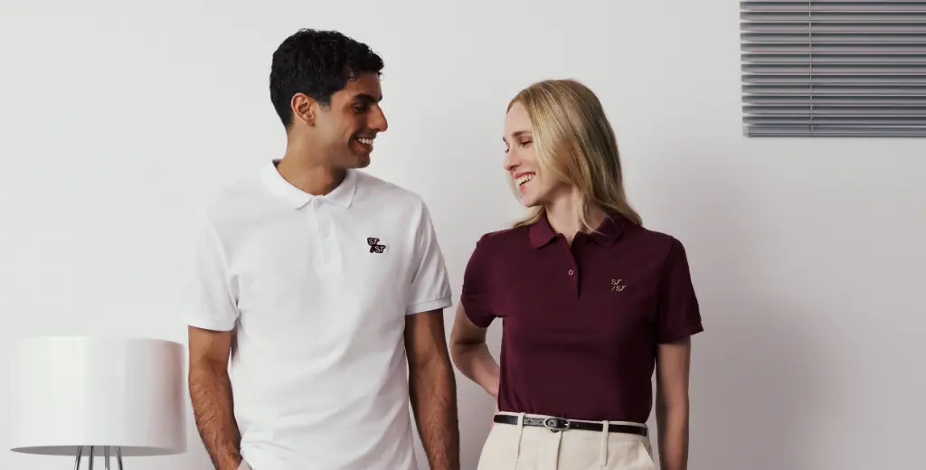 Poloshirts für Business & Handwerk