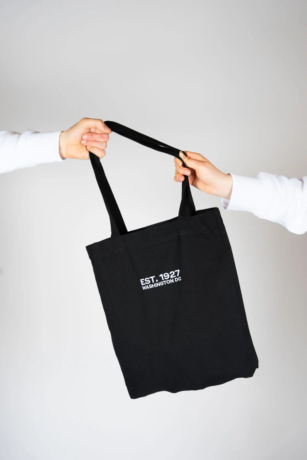 Taschen mit Logo
