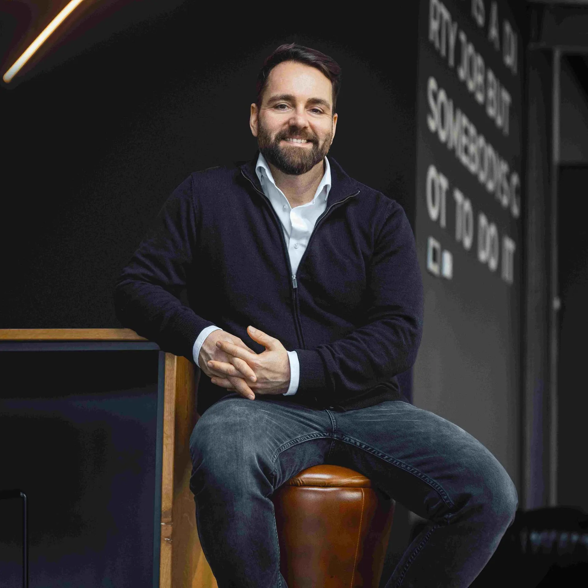 Geschäftsführer Christian Hermann Corporate Fashion GmbH Munderkingen