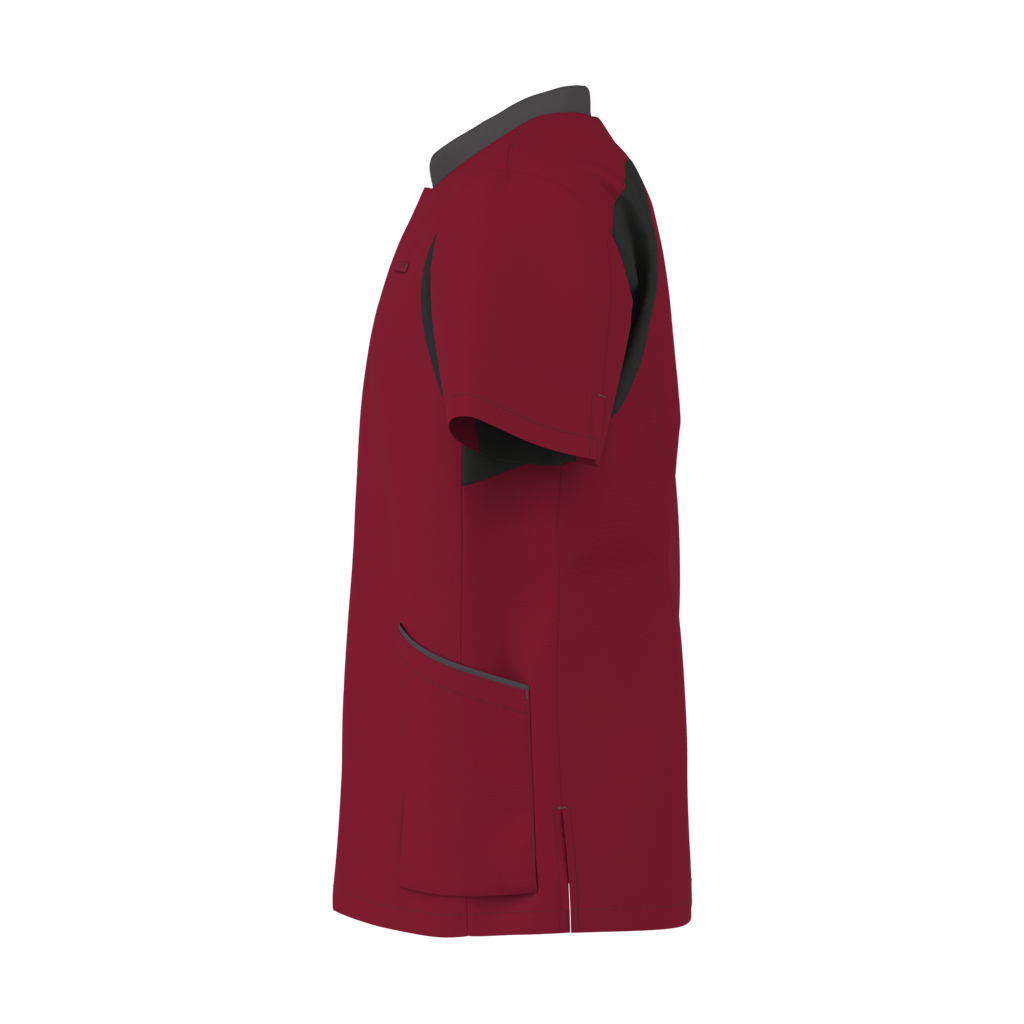 53144-produkt-FOCUS-CARE_Kasack_Unisex_bordeaux-02.png