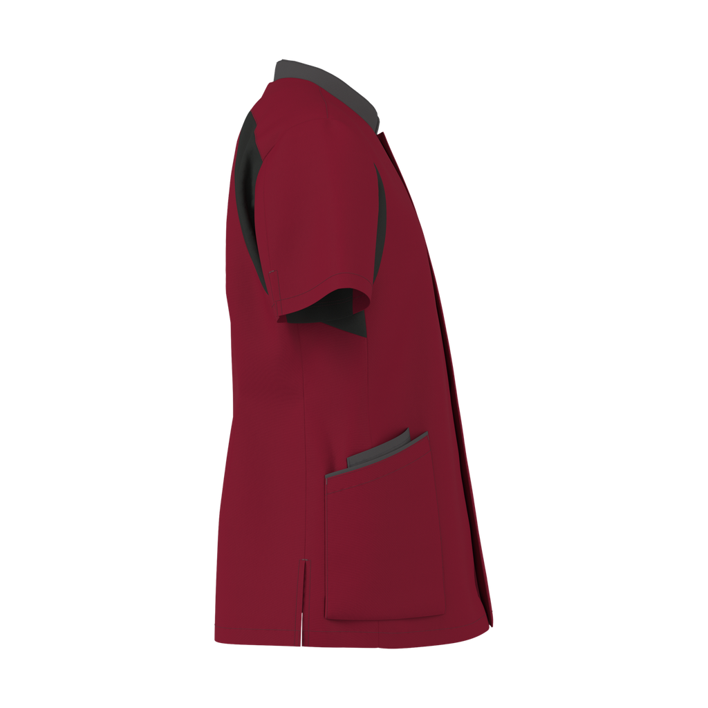 53144-produkt-FOCUS-CARE_Kasack_Unisex_bordeaux-04.png