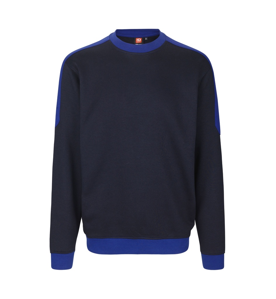 Identity PRO Wear Sweatshirt | Kontrast Herren 0362