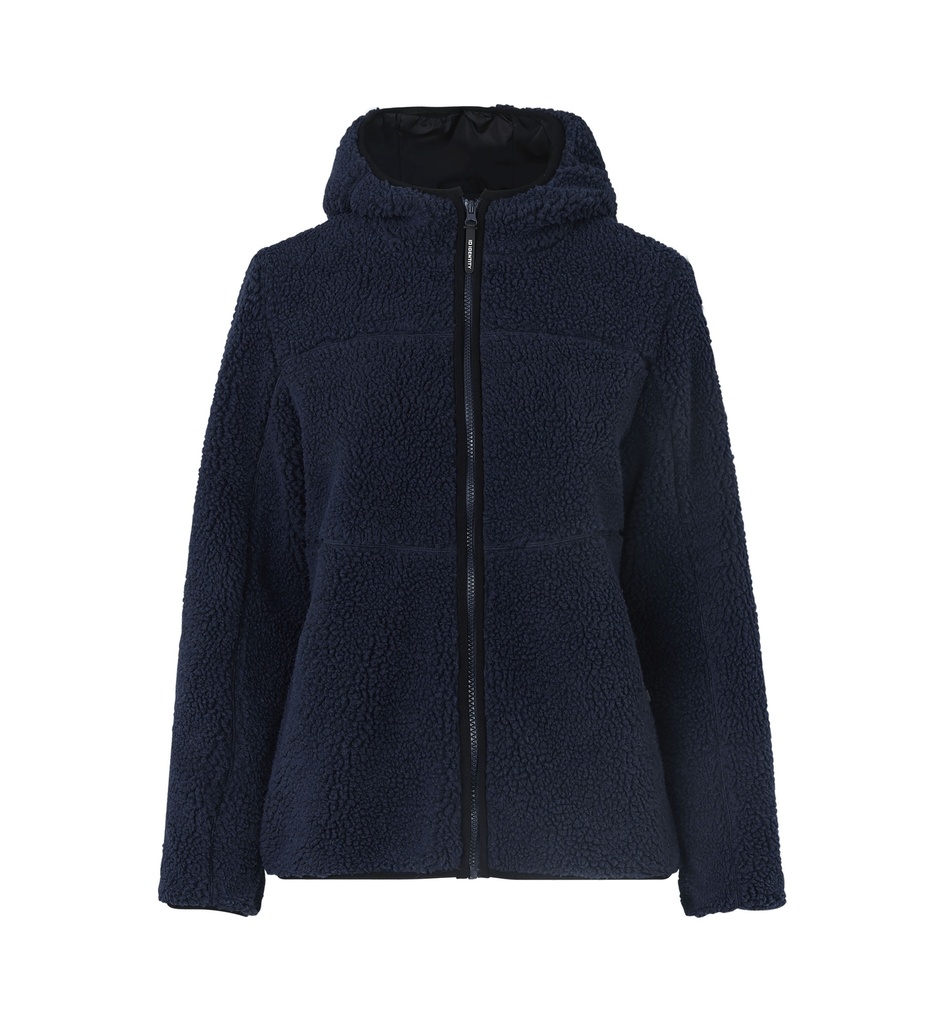 Identity Pile Fleecejacke | Damen   Damen 0829