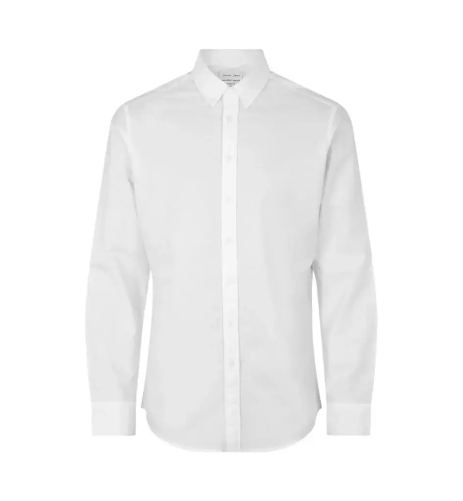 Identity SEVEN SEAS Oxford | slim Herren S61