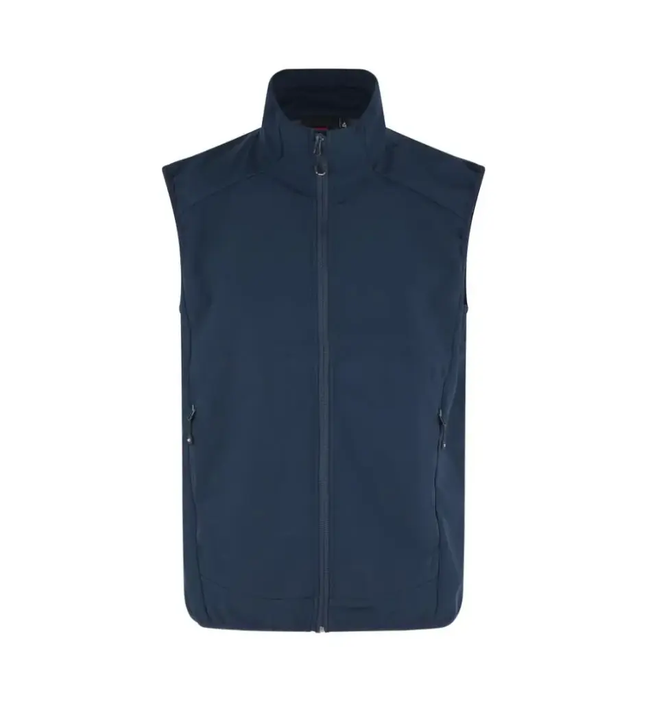 Identity Soft Shell-Weste | funktional    Herren 0824