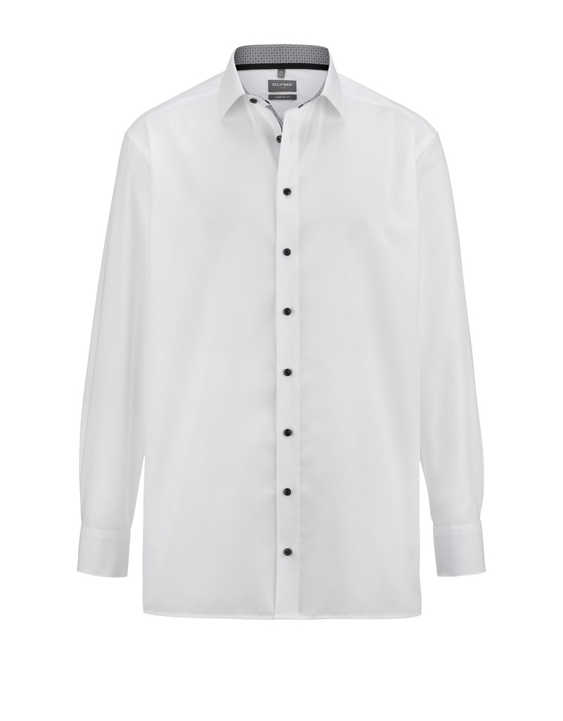 OLYMP Herren Hemd 0263 Luxor comfort fit