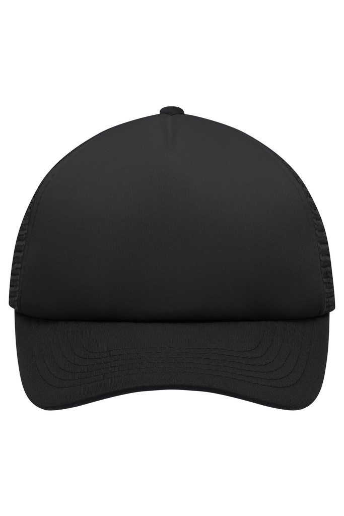 Daiber 5 Panel Polyester Mesh Cap for Kids MB071