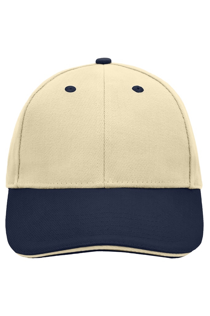 Daiber 6 Panel Sandwich Cap MB024