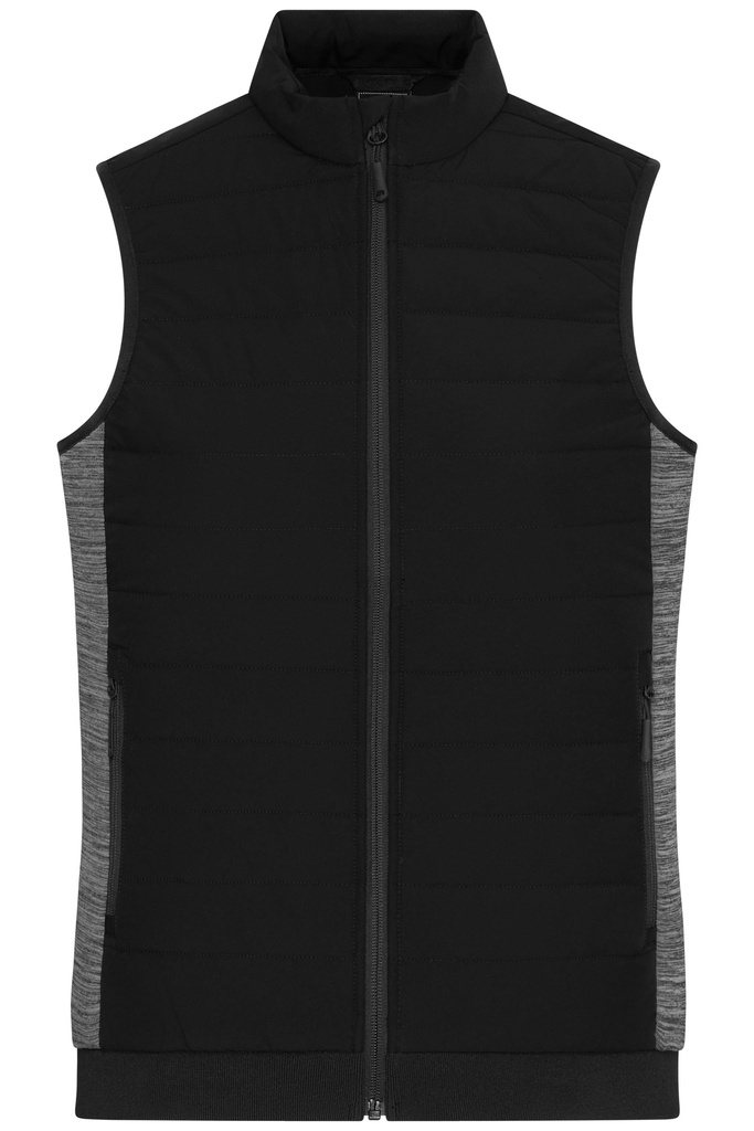 Daiber Ladies' Padded Hybrid Vest JN1863