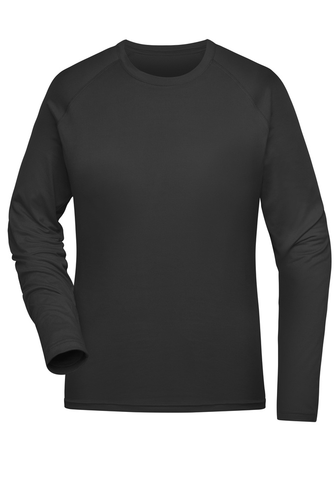 Daiber Ladies' Sports Shirt Long-Sleeved   GRS JN521