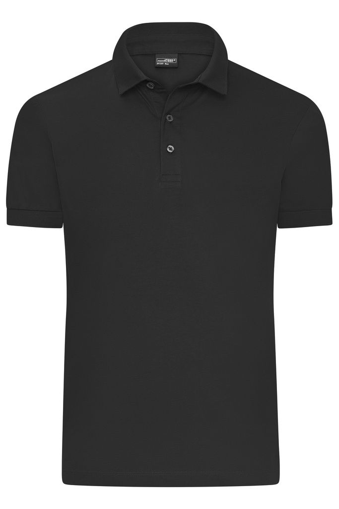 Daiber Men's Mercerised Polo JN1300