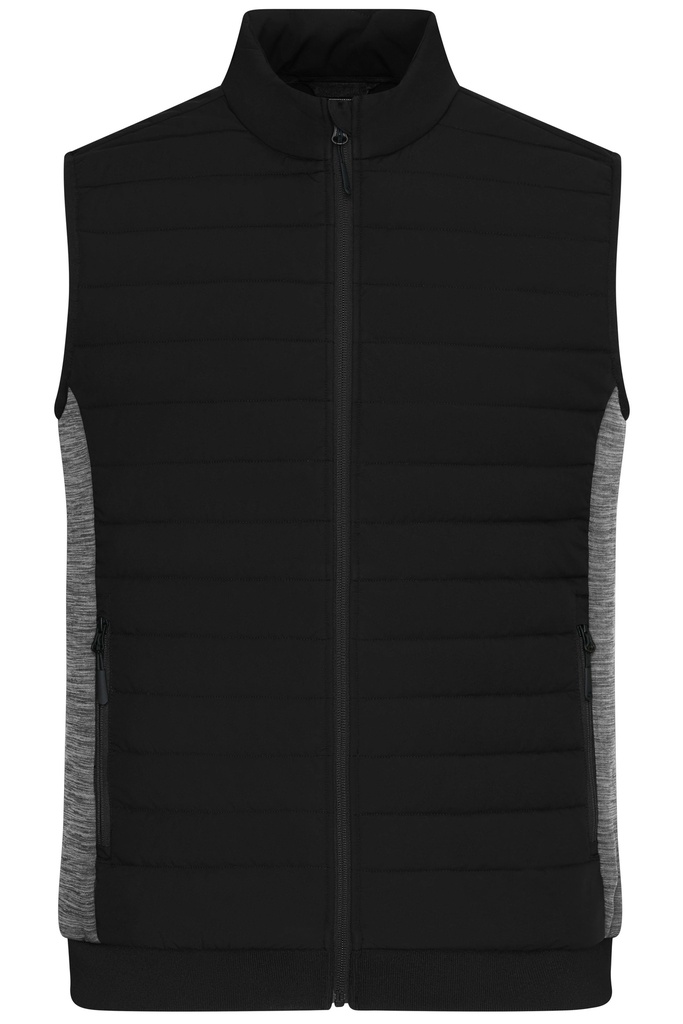 Daiber Men's Padded Hybrid Vest JN1864