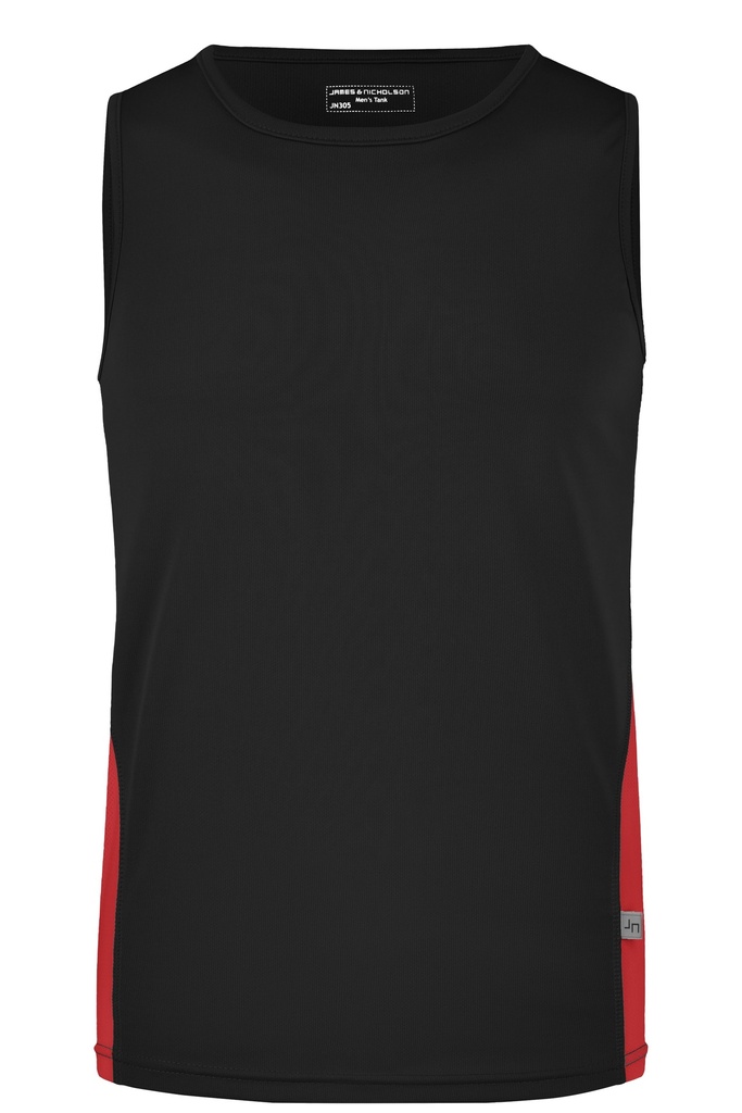 Daiber Men's Running Tank JN305