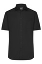 Daiber Men's Shirt Short-Sleeved Micro-Twill JN684