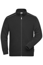 Daiber Workwear Sweat Jacket - SOLID - JN894