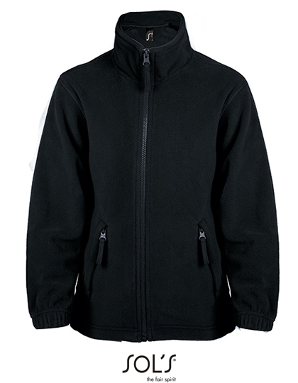 SOL´S Kids´ Fleecejacket North L742K