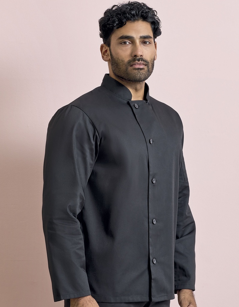 Premier Workwear Essential Long Sleeve Chef´s Jacket PW901