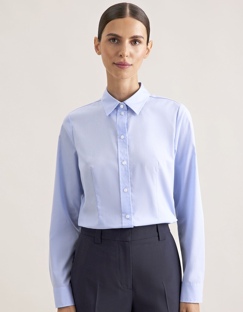 Seidensticker Women´s Blouse Regular Fit Long Sleeve SN080604