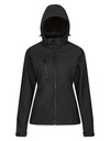 Regatta Professional Women´s Venturer 3-Layer Printable Hooded Softshell Jacket RG702