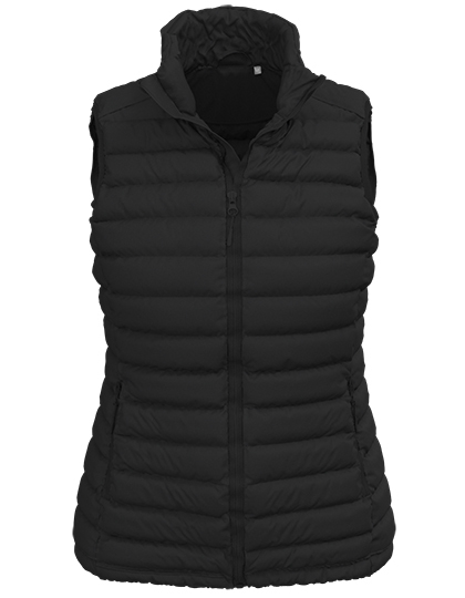 Stedman® Lux Padded Vest Women S5530