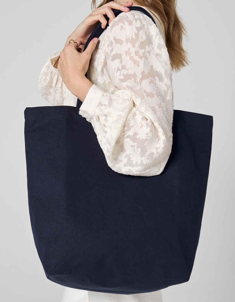 Westford Mill Heavyweight Canvas Tote Bag WM697
