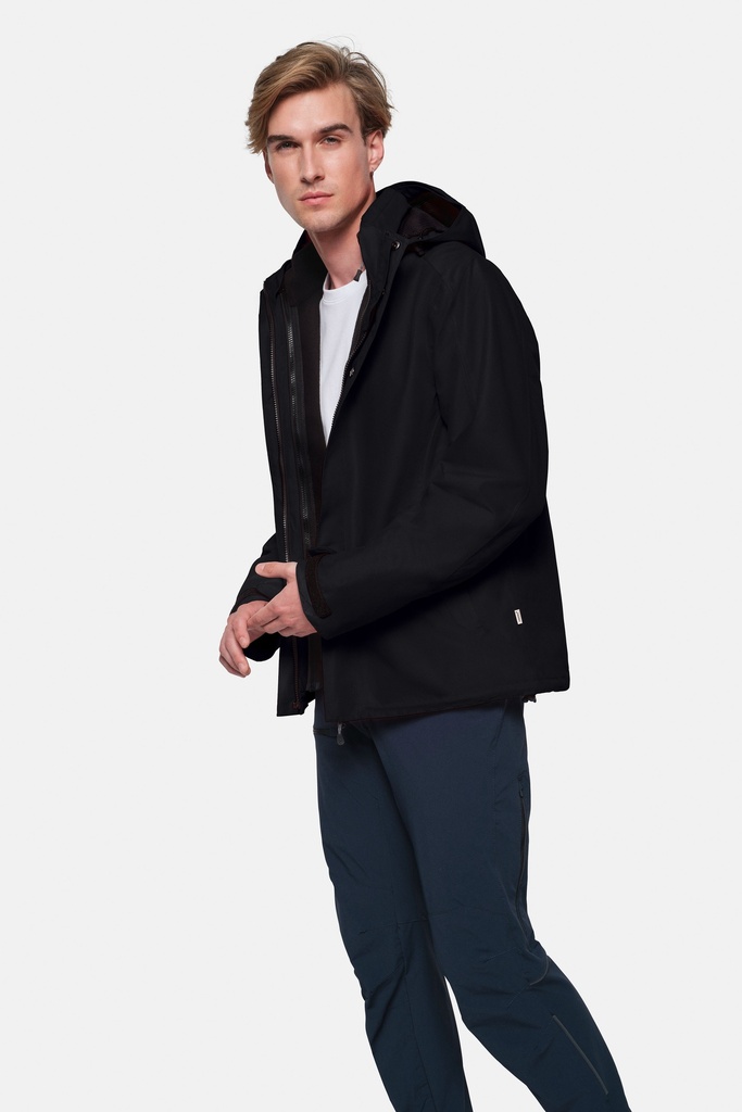HAKRO 3-in-1 Activejacke 0853