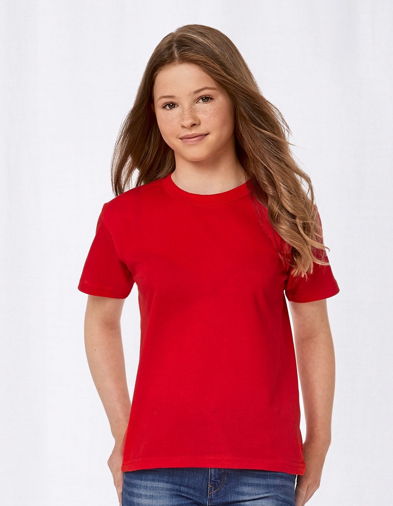 B&C BE INSPIRED Kids´ T-Shirt Exact 150 BCTK300