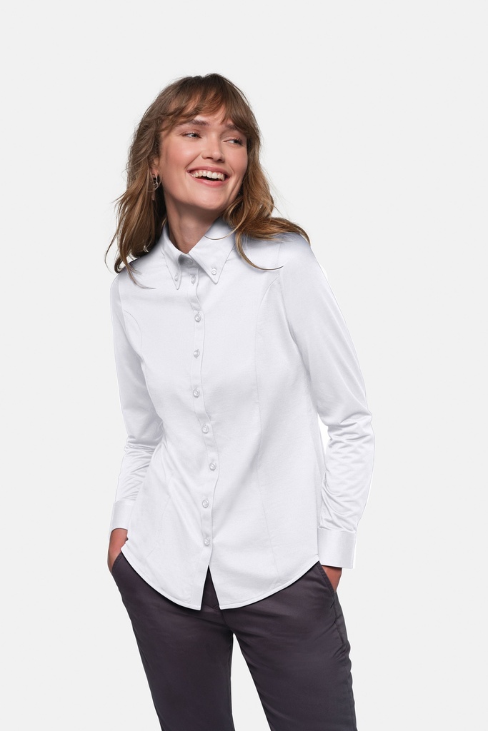 HAKRO Bluse Natural Stretch 0129