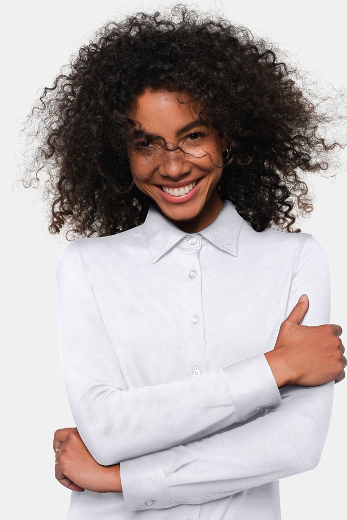 HAKRO COTTON TEC® Bluse 0136