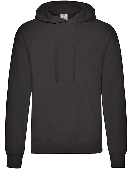 Fruit of the Loom Classic Hooded Sweat F421