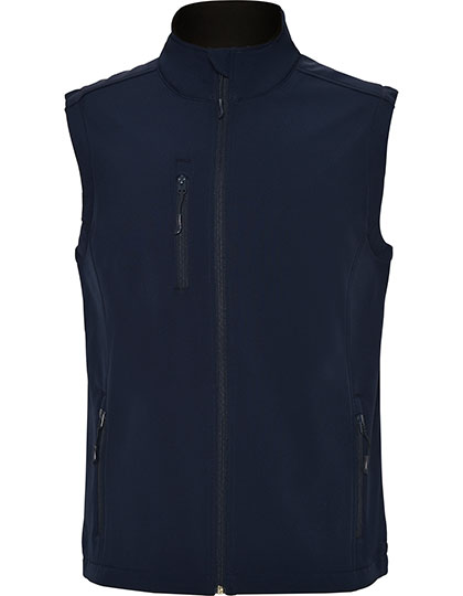 Roly Softshell Vest Quebec RY6438