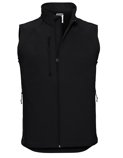 Russell Athletic Men´s Softshell Gilet Z141